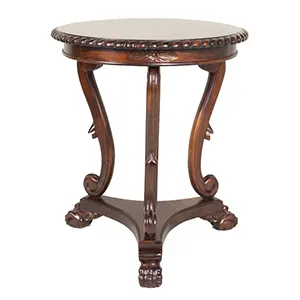 Кофейный стол резной MSM.170 RT06  купить в интернет магазине Мебель из массива. Звоните +7 495 961-63-63 Мебель Индонезии