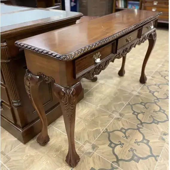 Консоль - письменный стол  