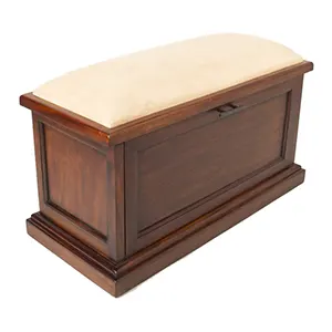 Пуф - обувница MSM.35 12225 купить в интернет магазине Мебель из массива. Звоните +7 495 961-63-63 Мебель Индонезии