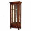 Витрина однодверная  