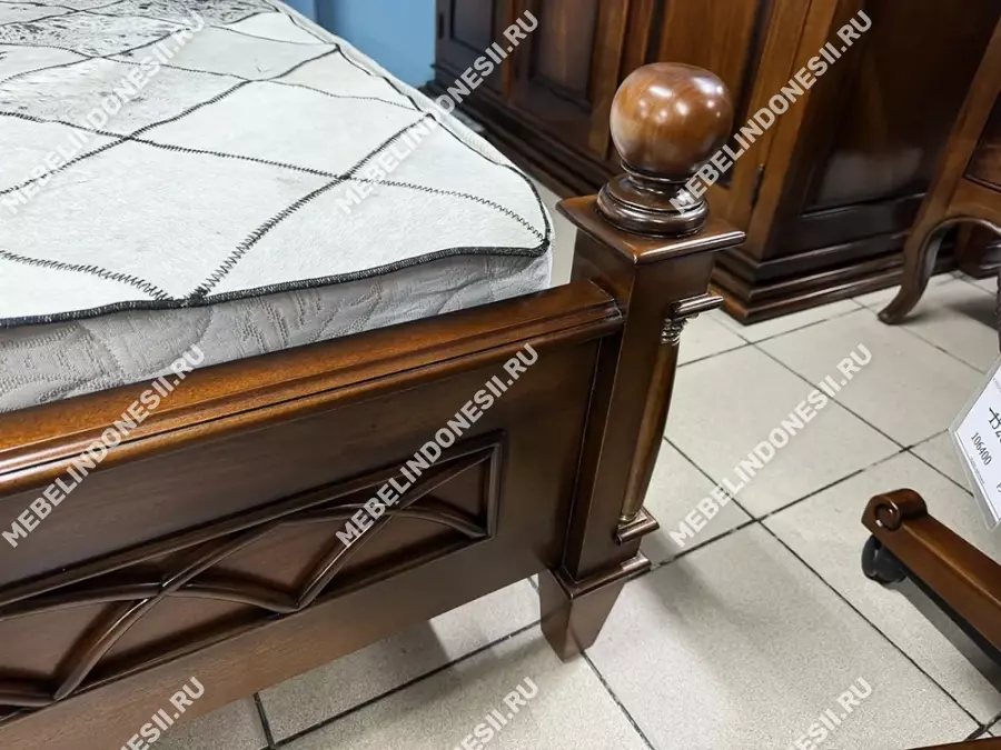 Кровать 160 из массива Y301  