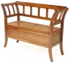 Скамья 28 Скамья 28  купить в интернет магазине Мебель из массива. Звоните +7 495 961-63-63 Дизайнерская мебель