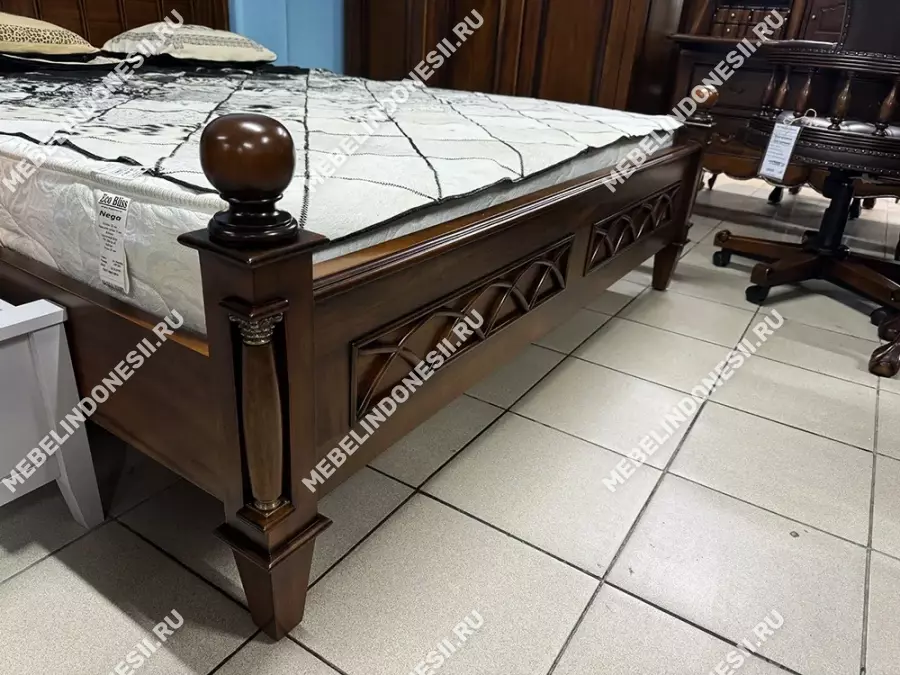 Кровать 160 из массива Y301  